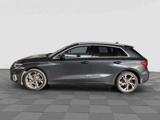AUDI A3 A3 SPB 40 TFSI e S tronic Business Advanced