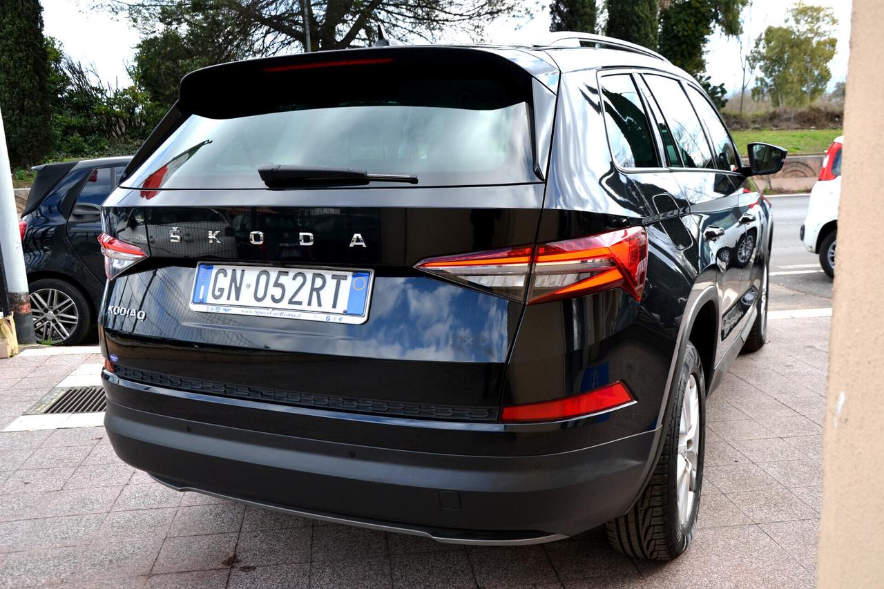 Skoda Kodiaq 2.0 TDI 150CV 4X4 AUTOM. 7 POSTI **PREZZO REALE**