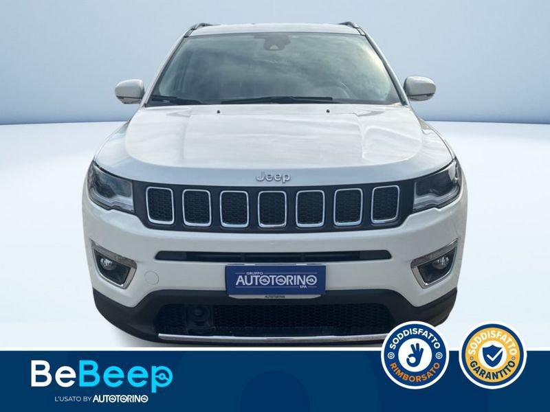Jeep Compass 2.0 MJT LIMITED 4WD 140CV MY19