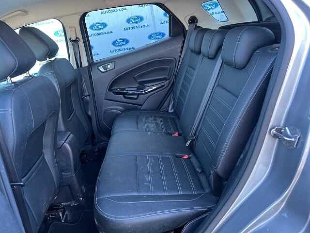 Ford EcoSport 1.0 EcoBoost 125 CV Start&Stop Active