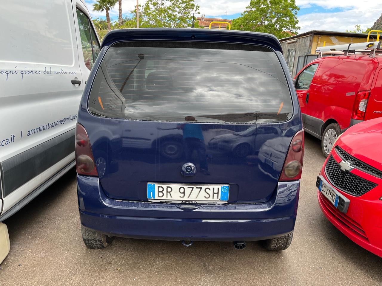 Opel Agila 1.0 12V Comfort