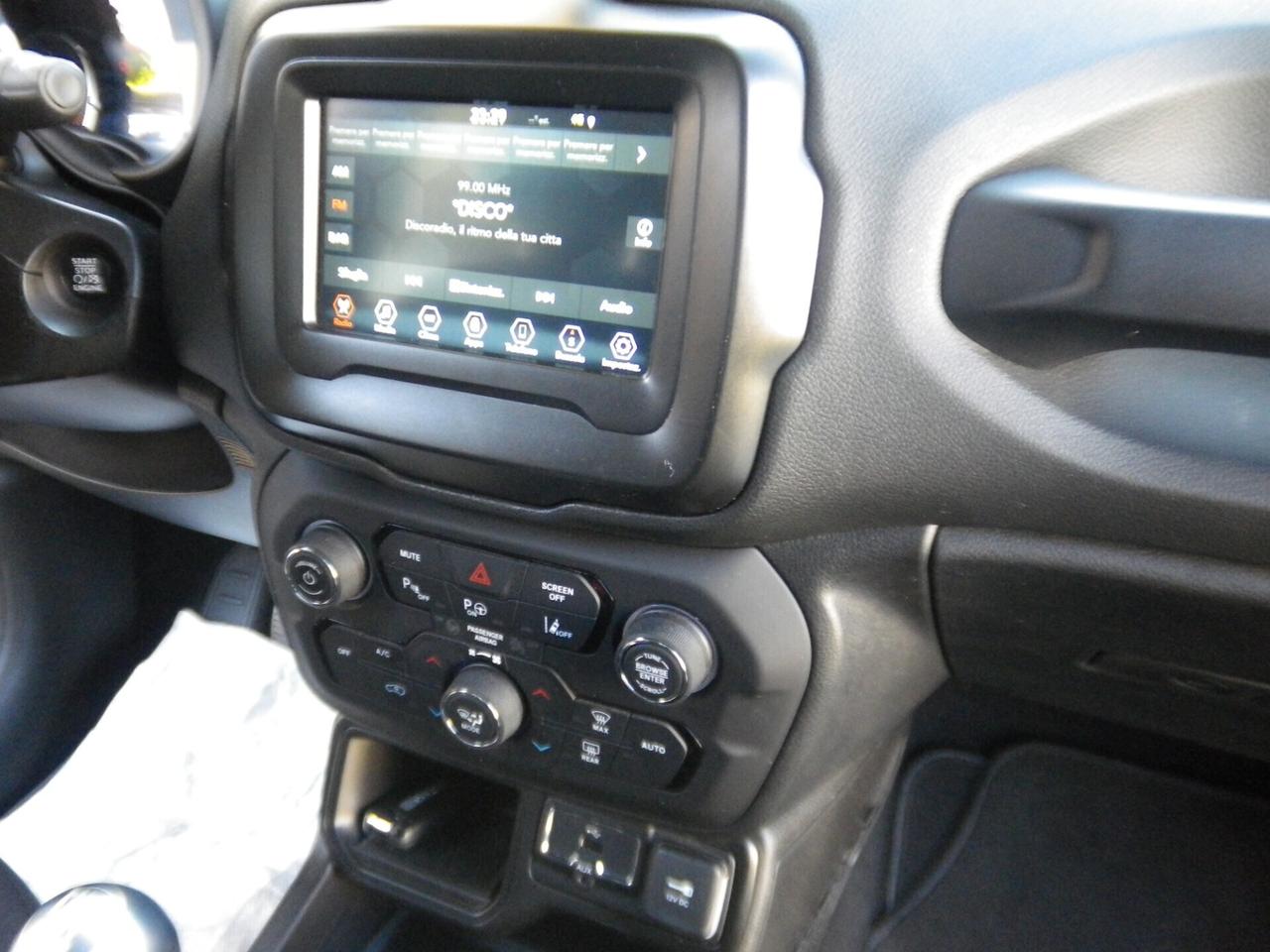 Jeep Renegade 1.6 Mjt 130 CV Limited KM 35.000 BELLISSIMA