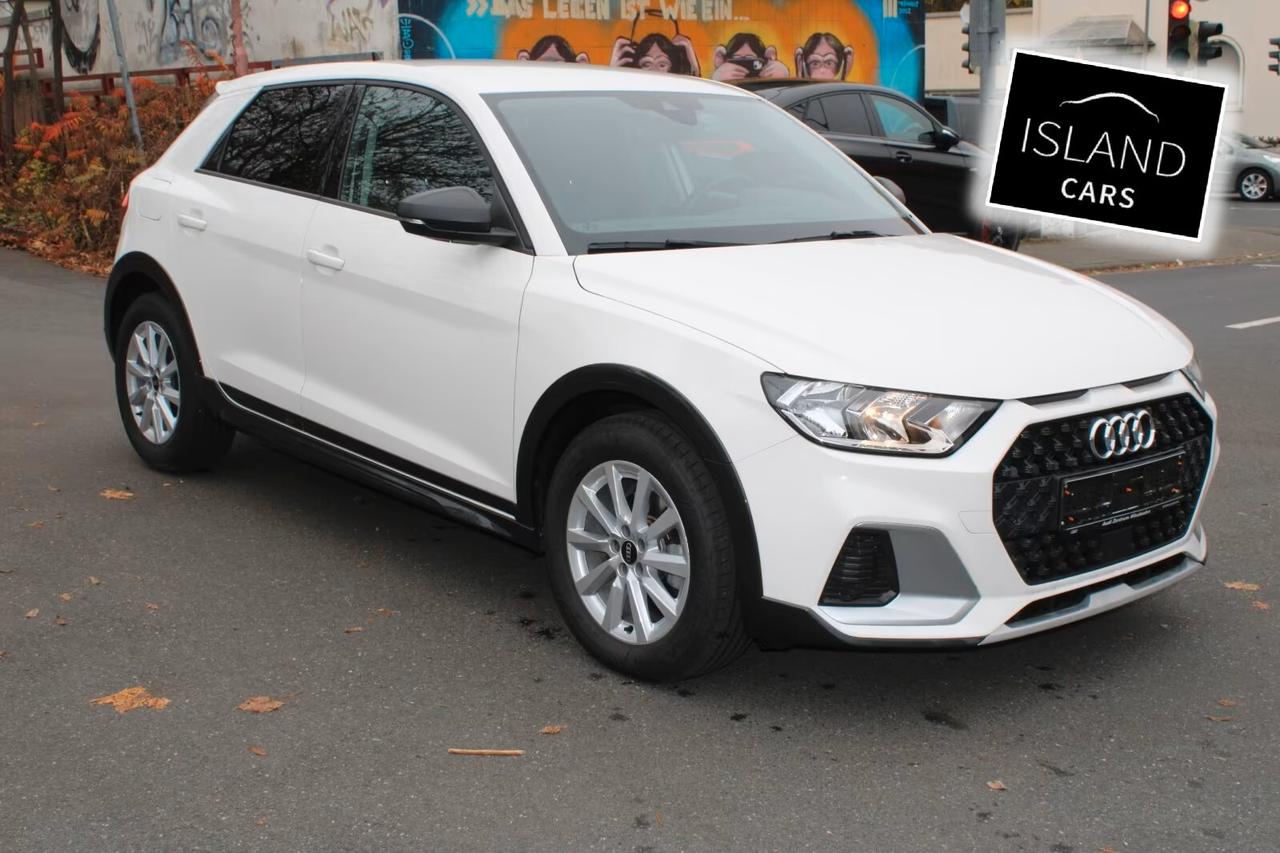 Audi A1 All Street 25 TFSI Sport