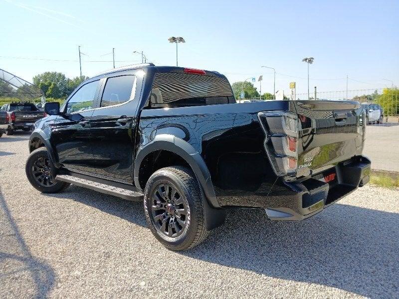 Isuzu D-MAX 2.2 Nitro Sport Crew 4x4 Auto N1