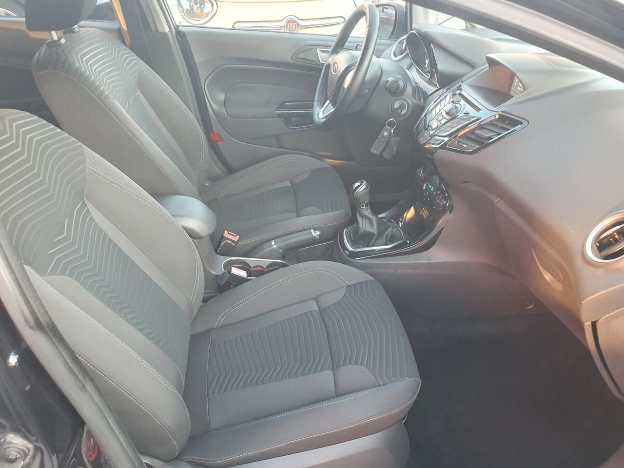 Ford Fiesta 1.5 TDCi 75CV Titanium Neop 2014