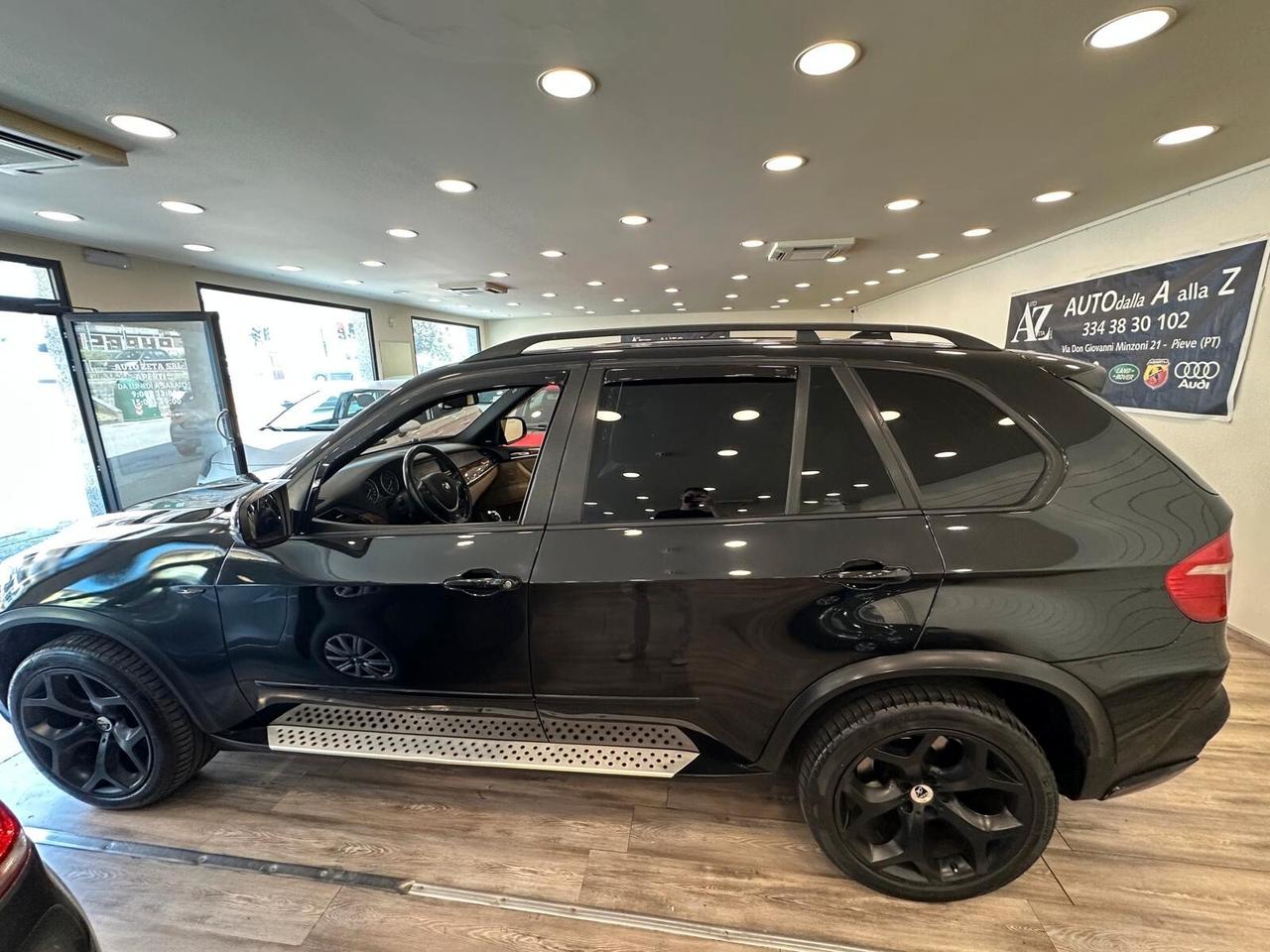 Bmw X5 3.0d cat Futura