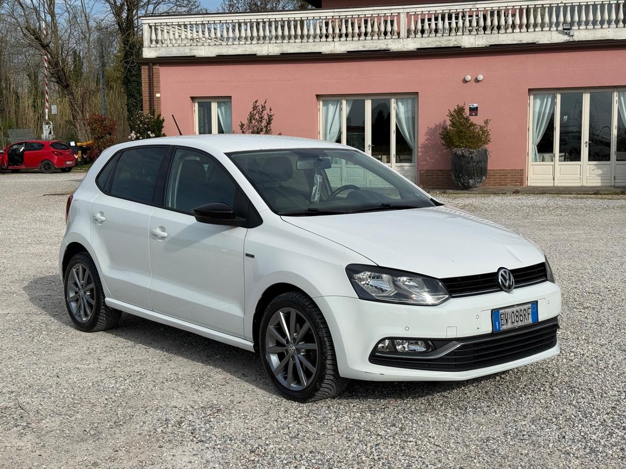 Volkswagen Polo 1.4 TDI 5p. Fresh BlueMotion Technology