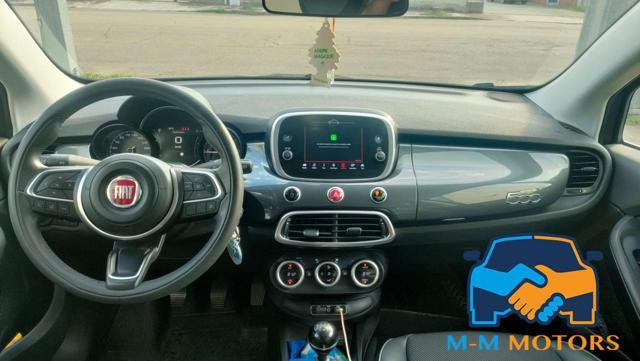 FIAT 500X 1.6 MultiJet 120 CV Cross