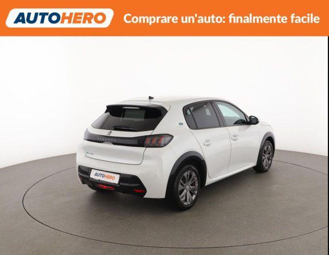 PEUGEOT 208 motore elettrico 136 CV 5 porte Active