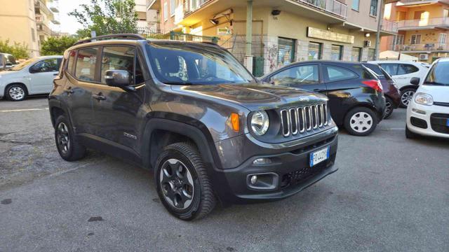 JEEP Renegade 2.0 Mjt 140CV 4WD Active Drive Longitude