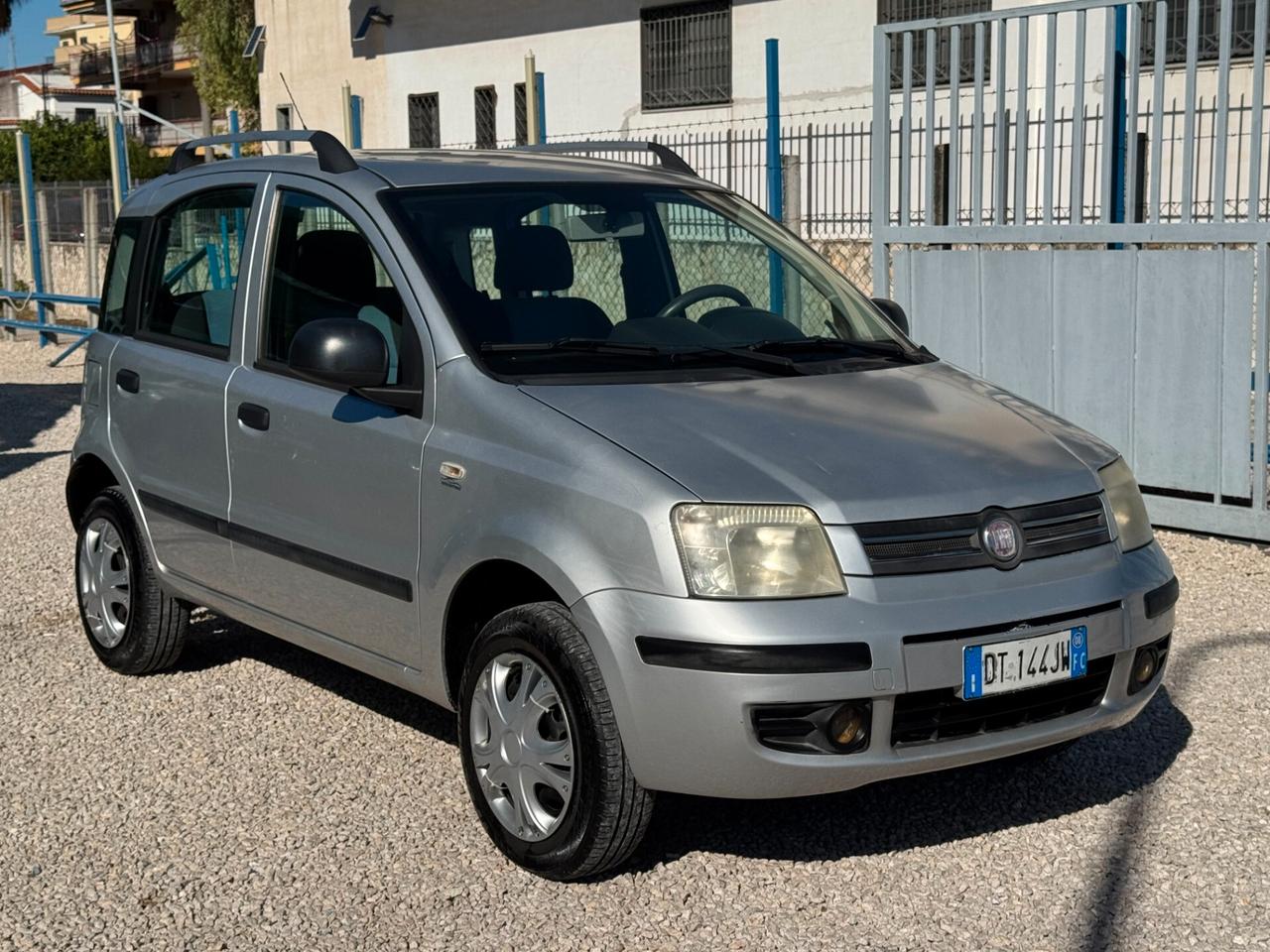 Fiat Panda 1.2 Dynamic Natural Power metano di serie 12/2008