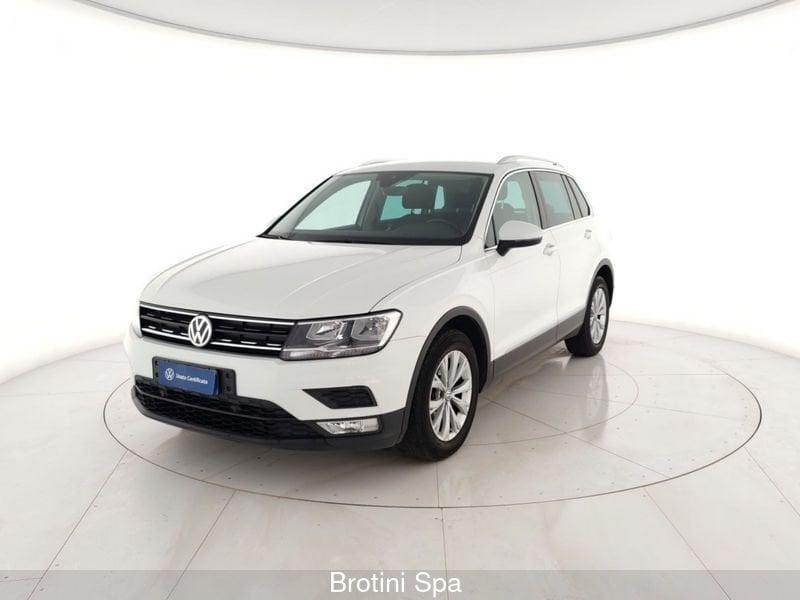 Volkswagen Tiguan 1.6 TDI Business BMT