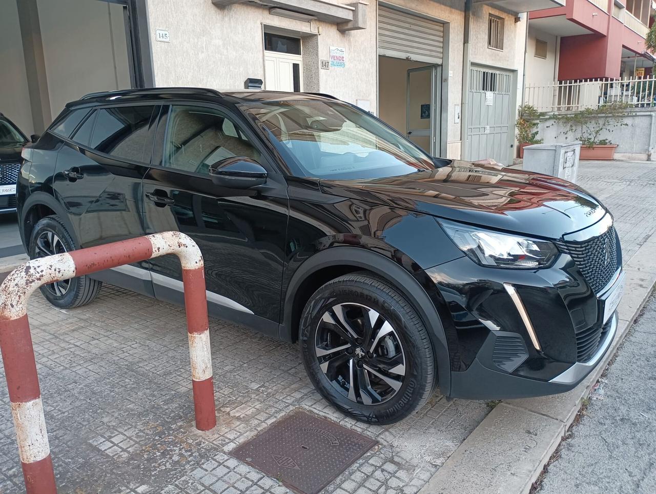 Peugeot 2008 1.2 PureTech 100 Cv S&S Allure