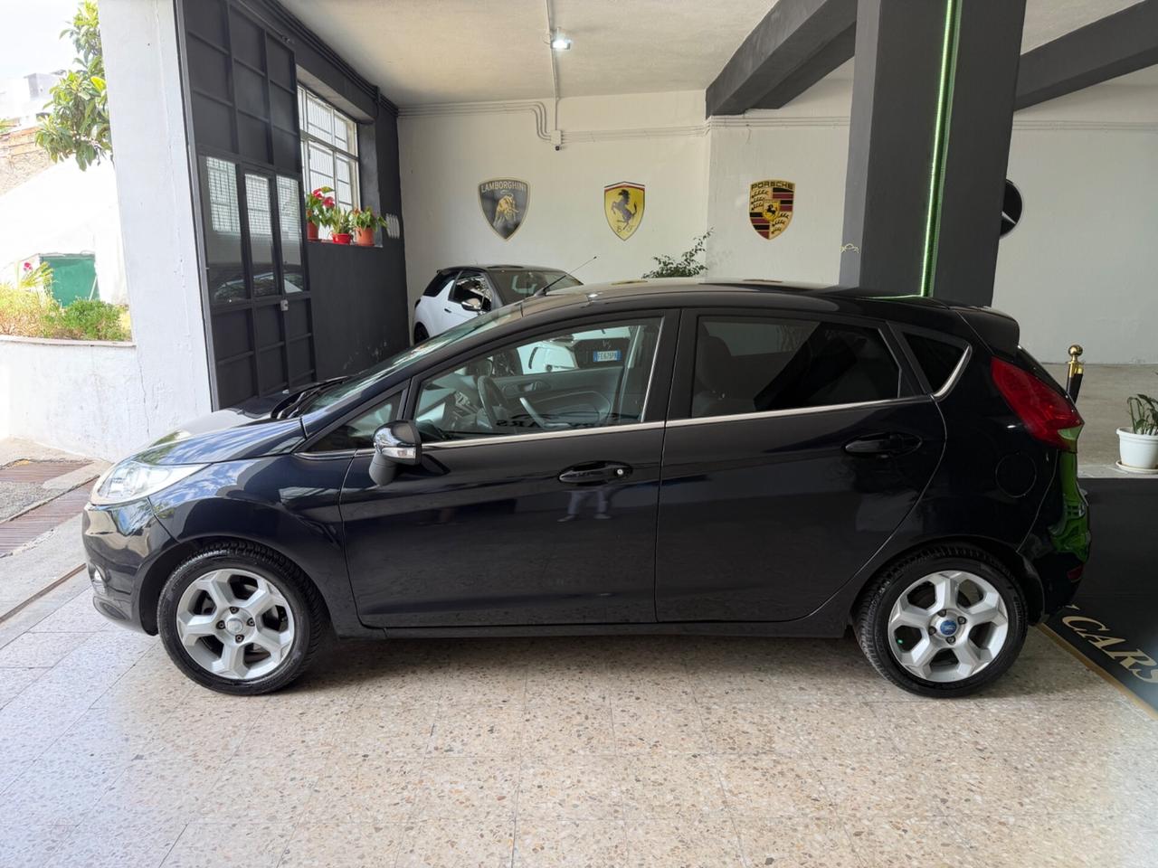 Ford Fiesta 1.6 TDCi 95 CV 5p. Titanium