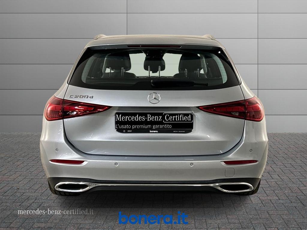 Mercedes Classe C 200 200 d Mild hybrid Advanced 9G-Tronic