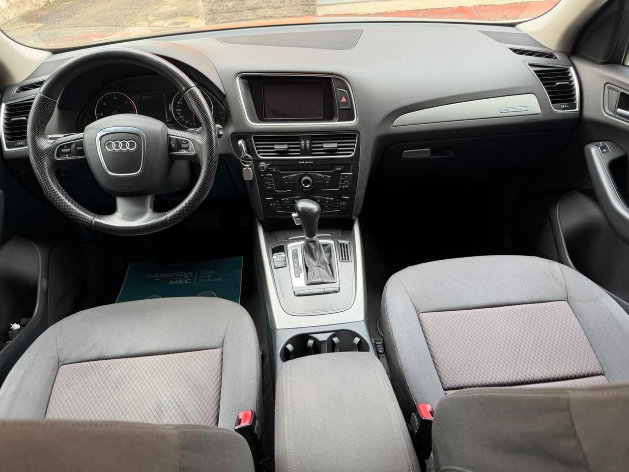 Audi Q5 2.0 TDI 170 CV quattro