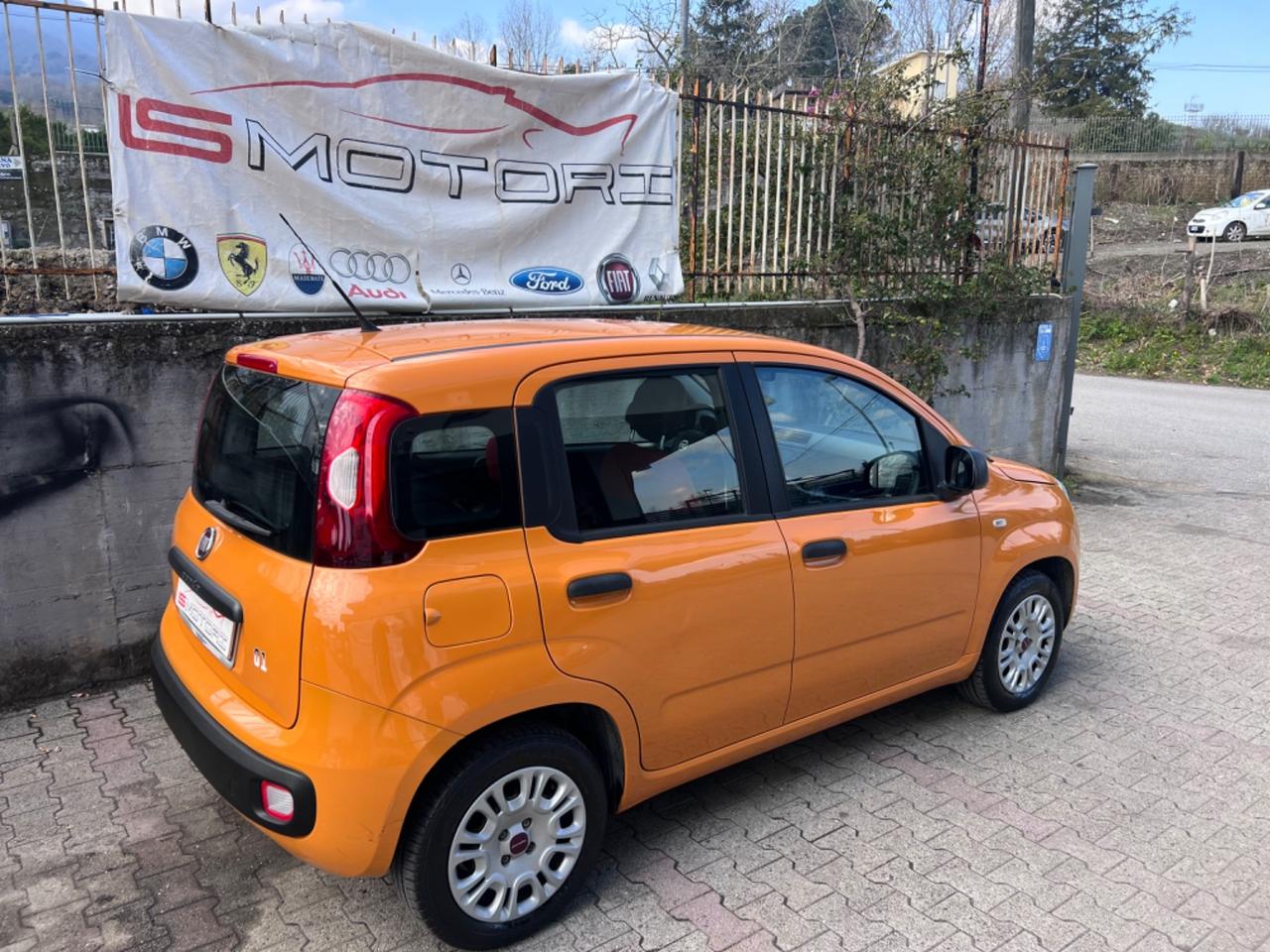 Fiat Panda 1.2 EasyPower Lounge