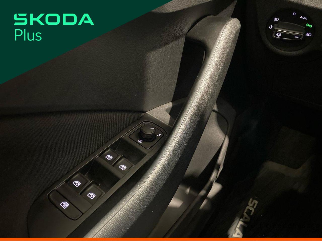 Skoda Scala berlina 1.0 tsi 95cv ambition