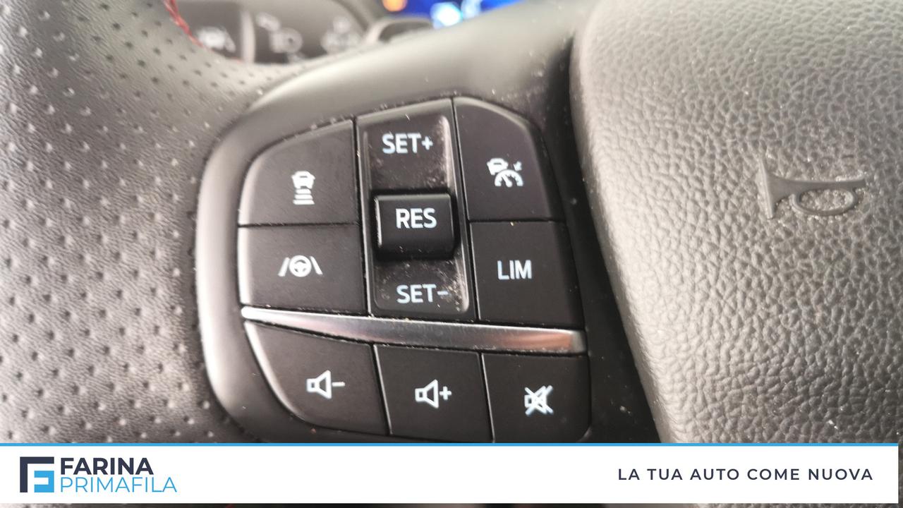 FORD Focus SW 1.0t ecoboost h ST-Line X 155cv powershift