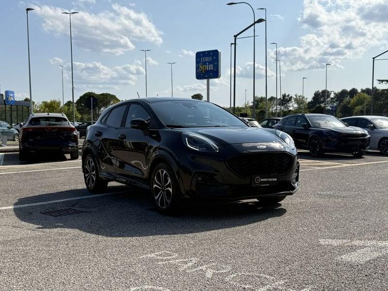 Ford Puma 1.0 Ecoboost Hybrid 125CV ST-Line