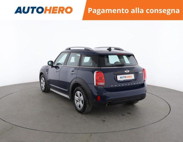 MINI Countryman 2.0 Cooper D Countryman