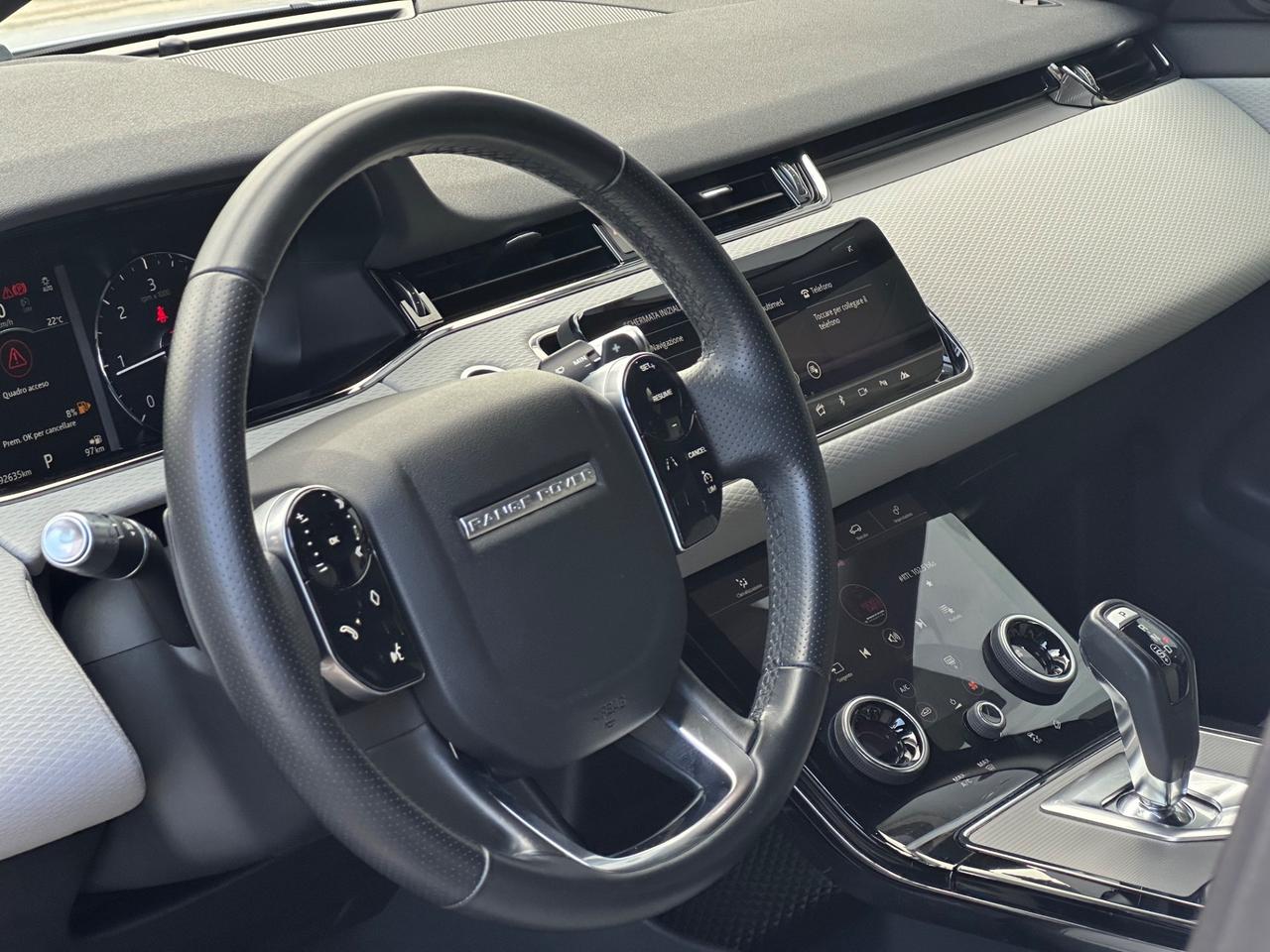 Land Rover Range Evoque 2.0D I4-L.Flw 150CV AWD Aut R-Dynamic HSE