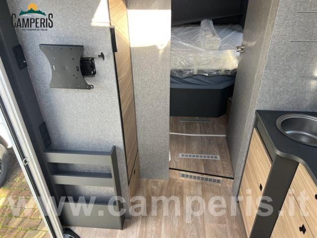 DETHLEFFS DETHLEFFS TREND I 7057 DBL STANDARD