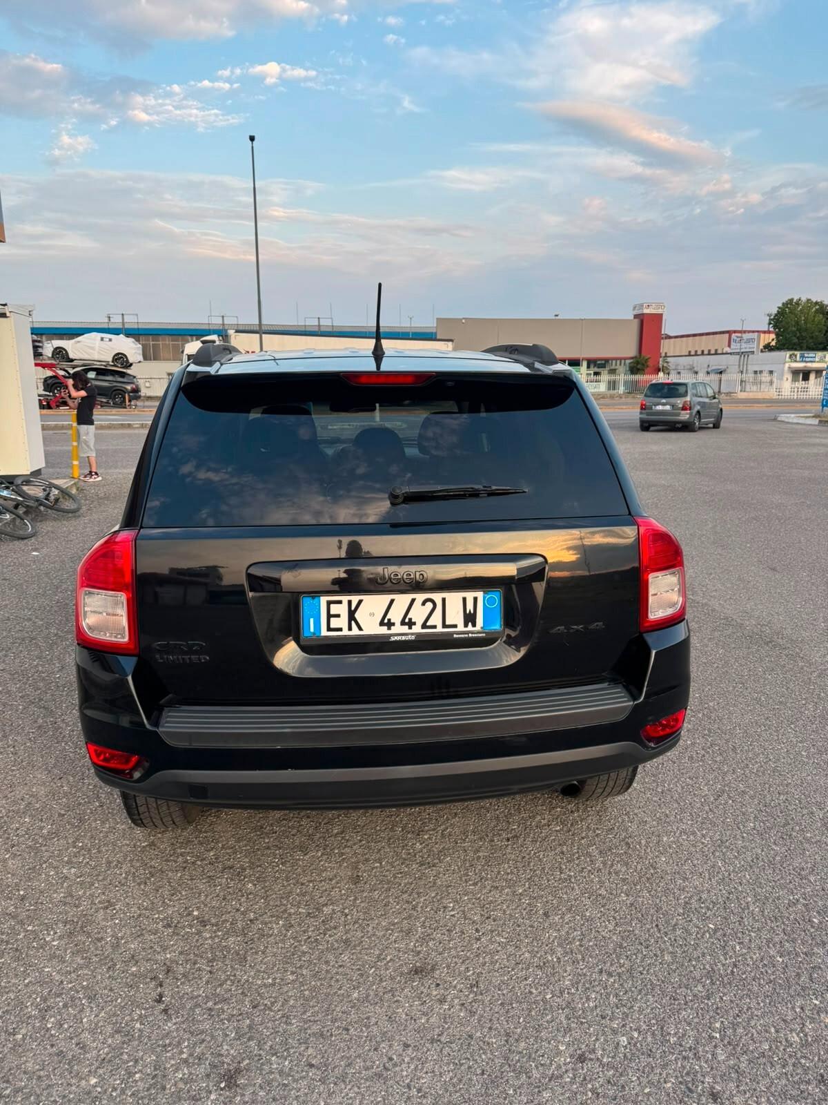 Jeep Compass 2.2 CRD Sport 2WD