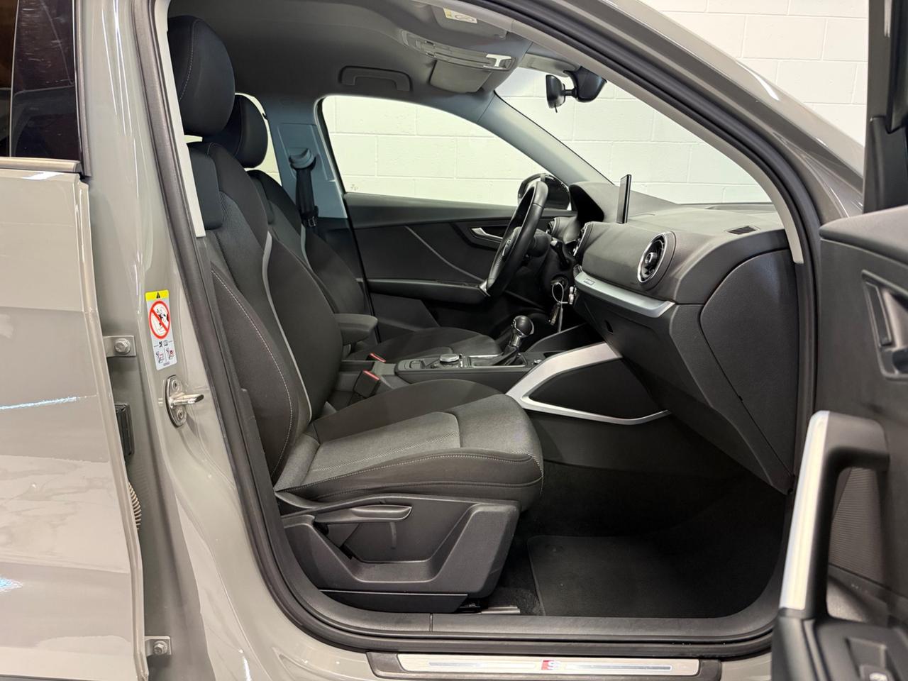 Audi Q2 35 TDI QUATTRO S tronic line Edition