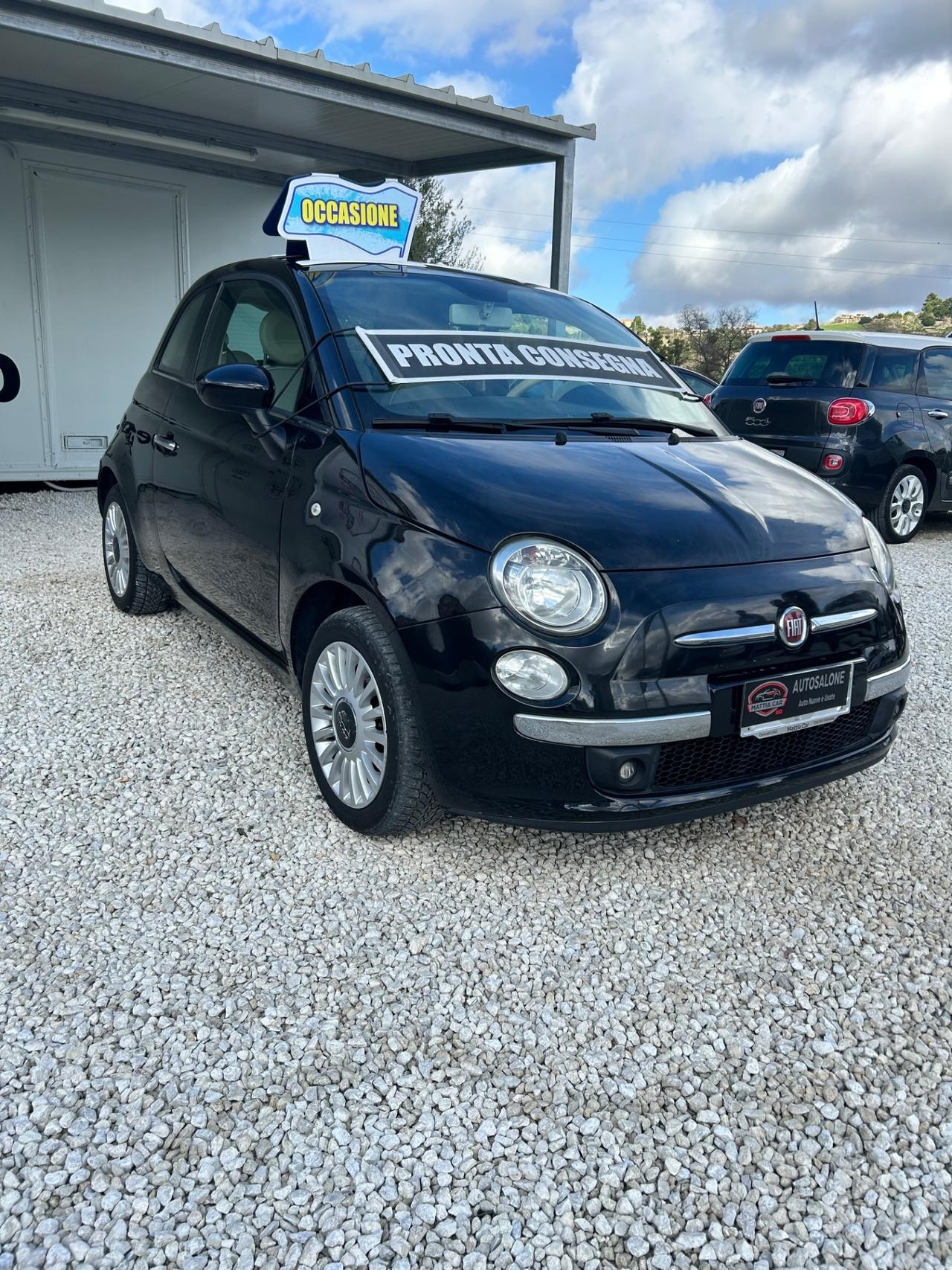Fiat 500 1.3 Multijet 16V 75 CV Lounge