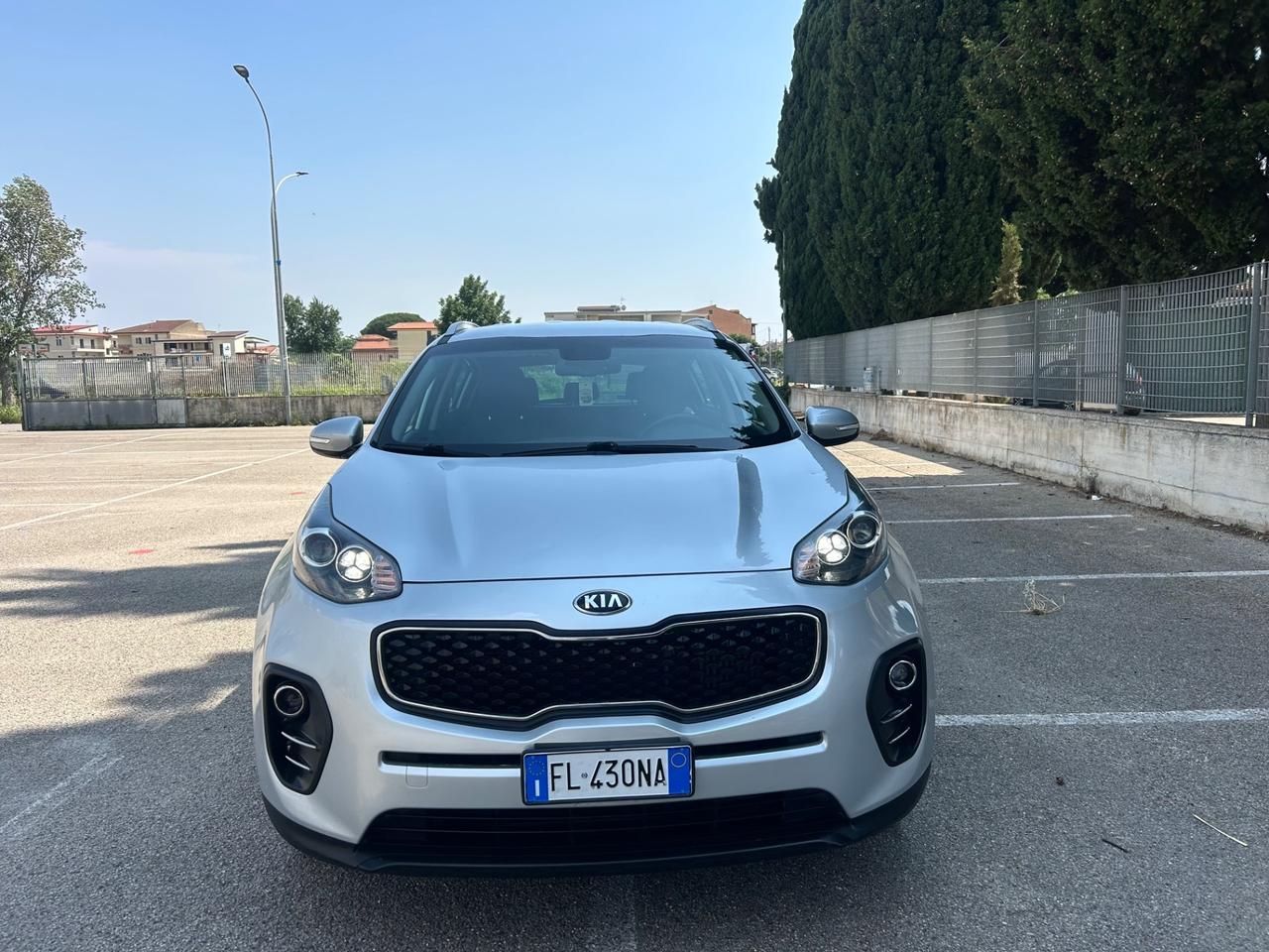 Kia Sportage 1.7 CRDI 2WD GT Line