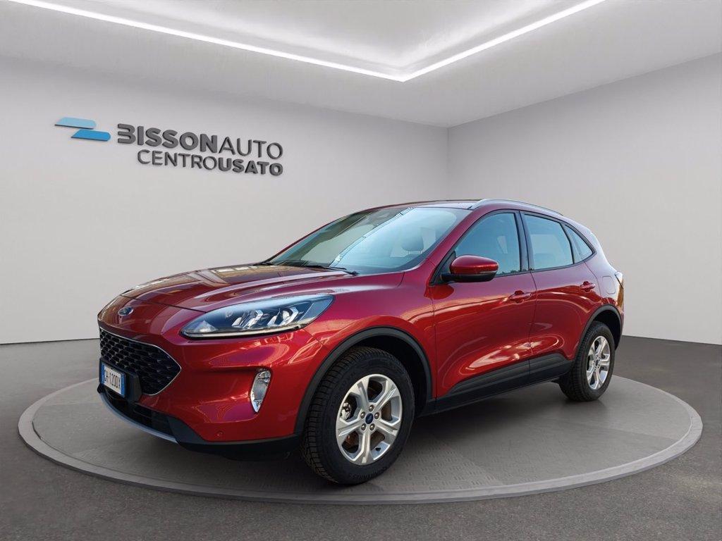 FORD Kuga 2.5 full hybrid Connect 2wd 190cv e-shifter del 2021