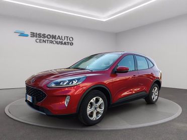 FORD Kuga 2.5 full hybrid Connect 2wd 190cv e-shifter del 2021