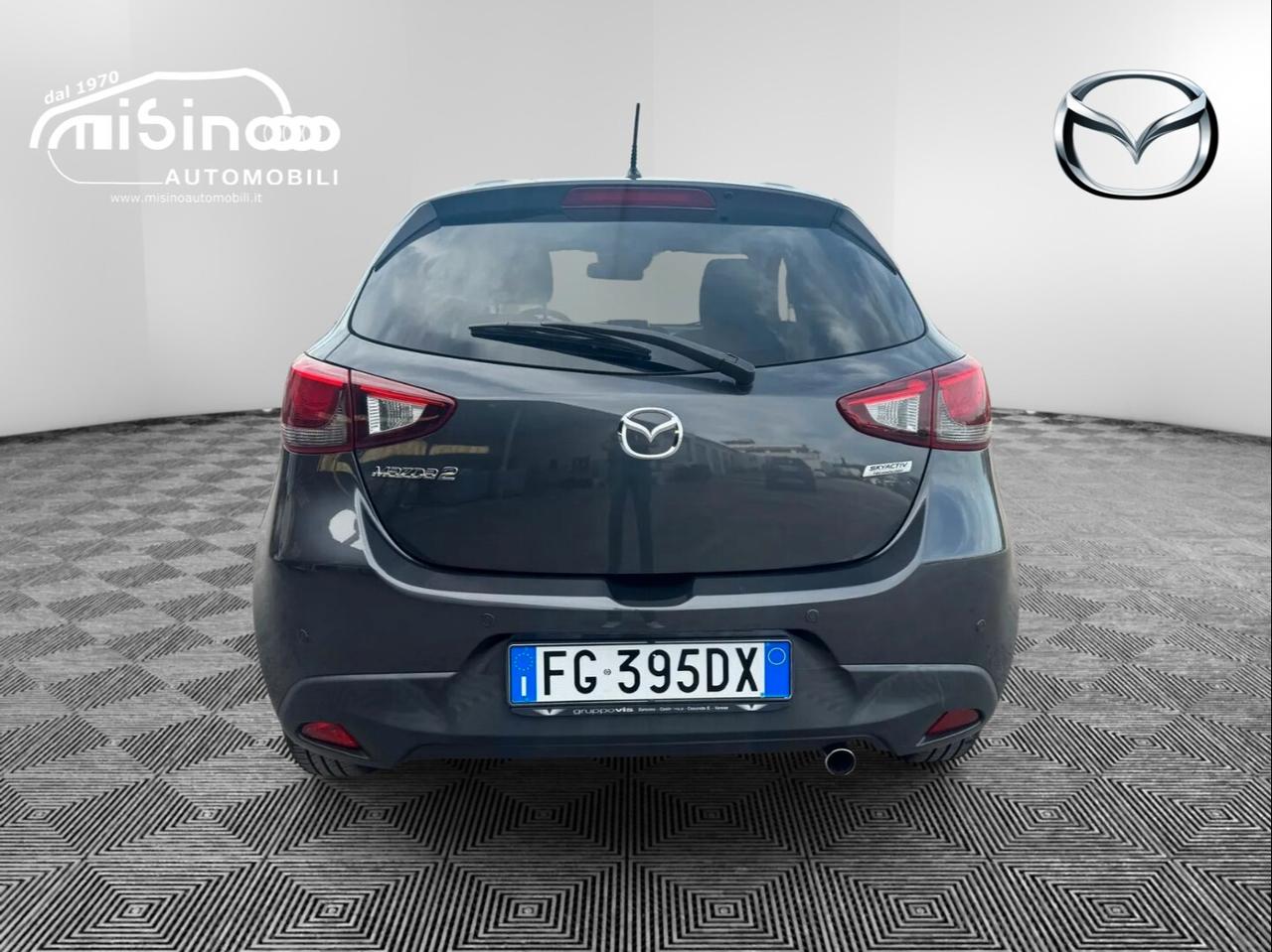 Mazda 2 - 12/2016 PROMOFIN!!!