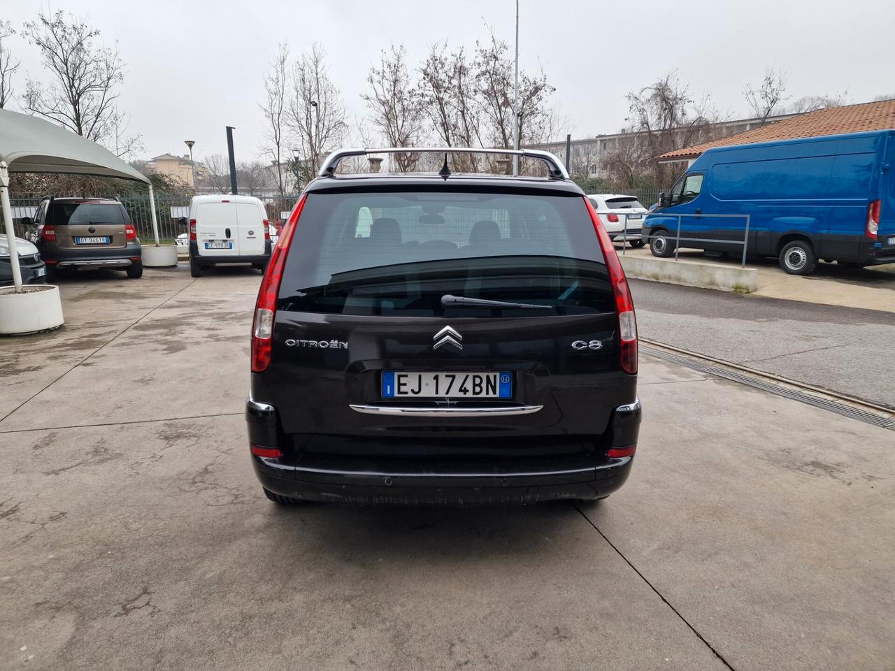 Citroen C8 2.0 HDi 160CV FAP aut. Seduction