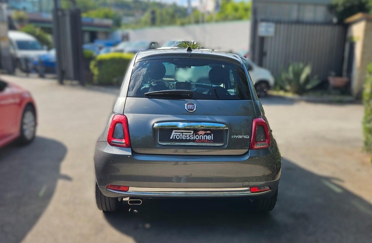 Fiat 500 1.0 Hybrid Dolcevita