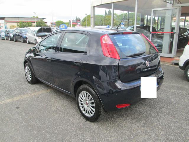 FIAT Punto 1.2 8V 5 porte Lounge