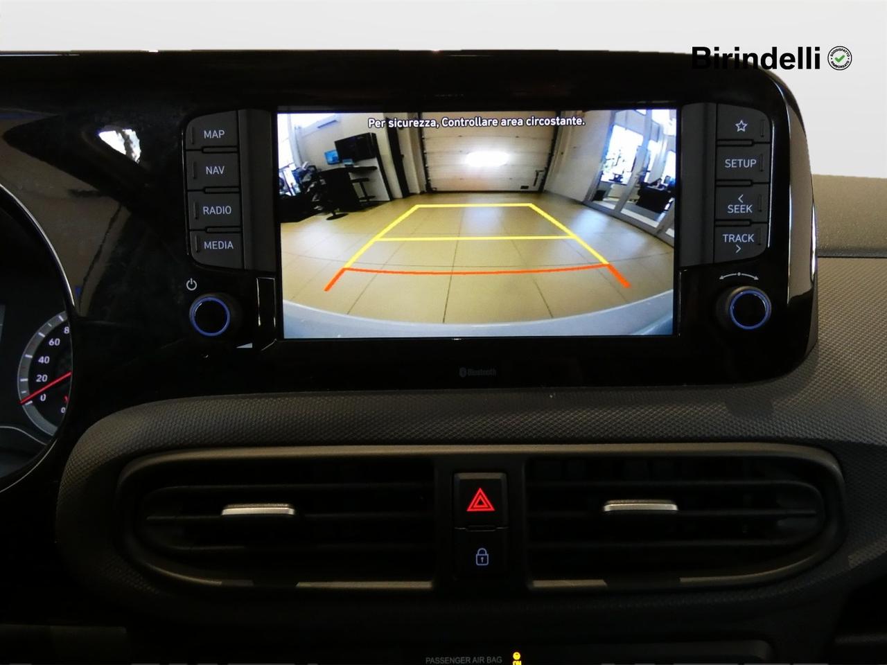 HYUNDAI i10 3ª serie - i10 1.0 MPI AT Tech