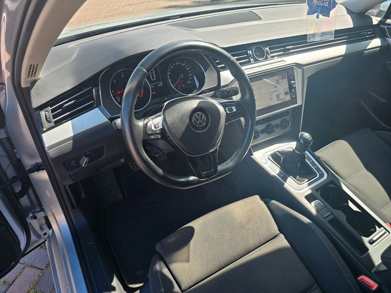 Volkswagen Passat Variant 1.6 TDI Business BlueMotion Technology