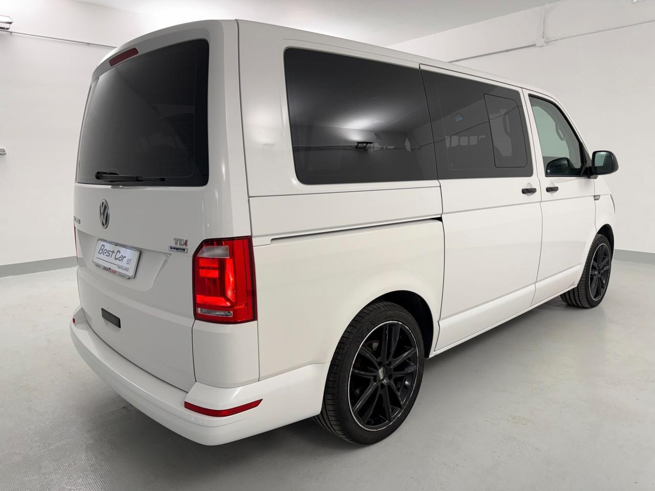 Volkswagen Multivan 2.0 TDI 150CV Trendline