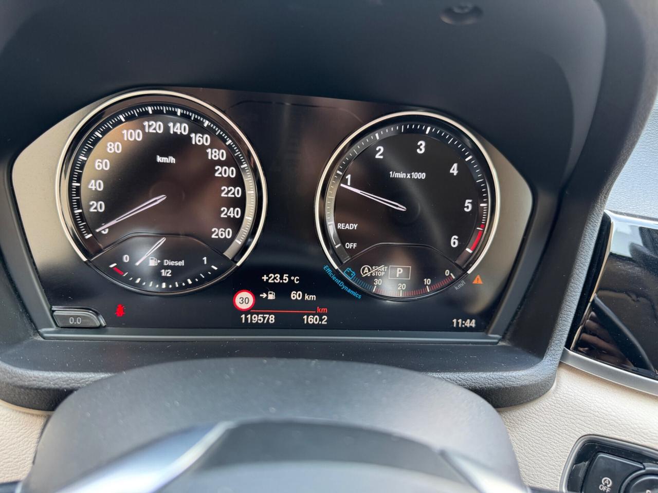 Bmw X1 sDrive18d Sport