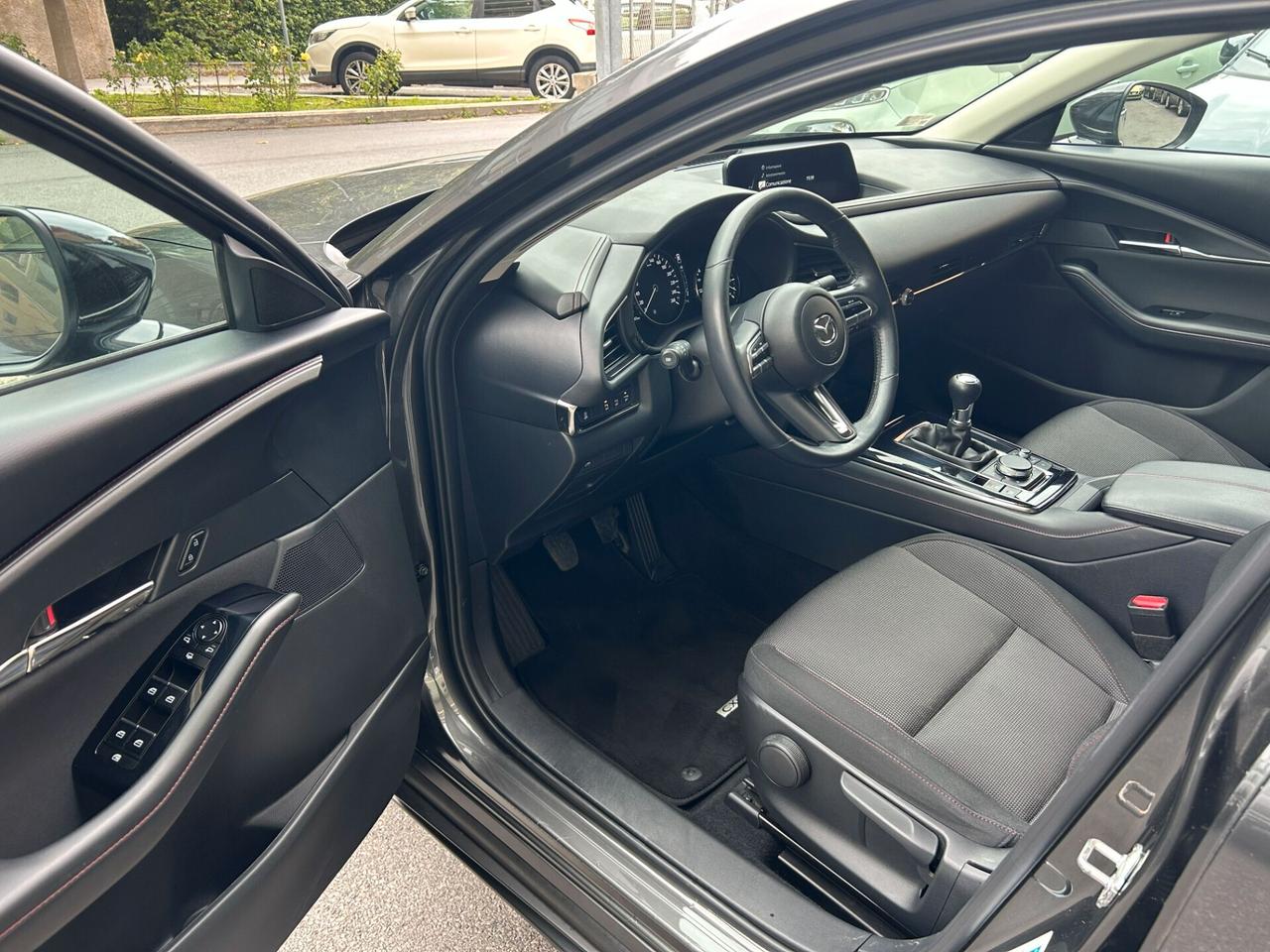 Mazda CX-30 2.0L e-Skyactiv-G 150 CV M Hybrid 2WD Homura PREZZO REALE