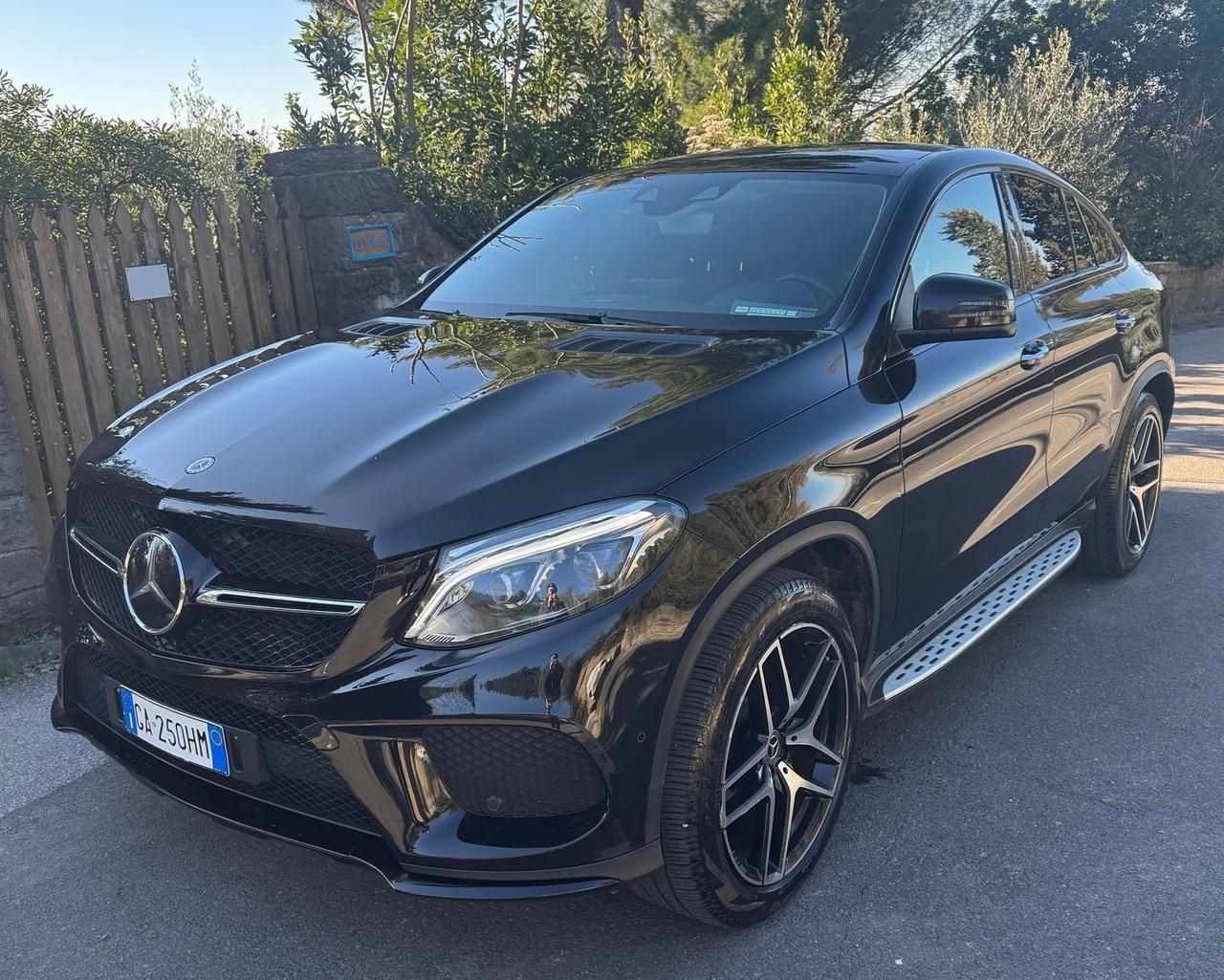 Mercedes-benz GLE 350 d 4Matic Premium Plus