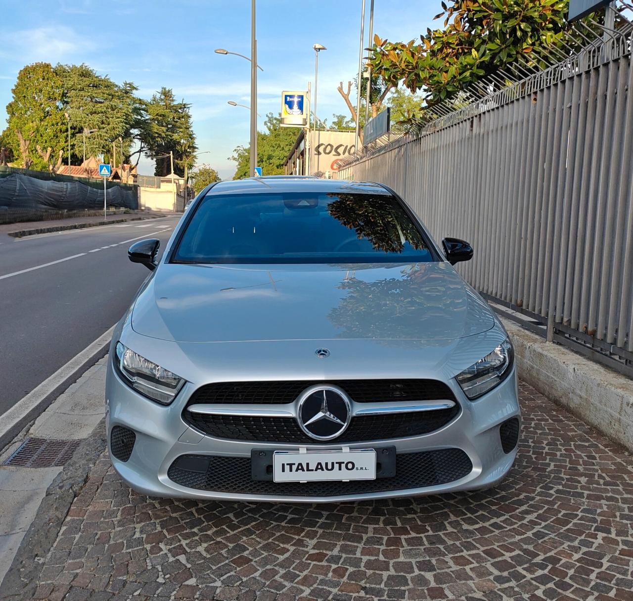 Mercedes-benz A 200 d Automatic Business