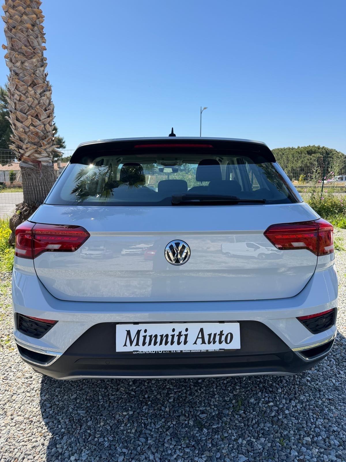 Volkswagen T-Roc 1.6 TDI SCR Style BlueMotion Technology