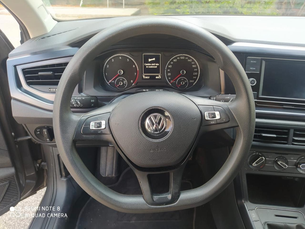 Volkswagen Polo 1.0 TGI 5p. Trendline BlueMotion Technology