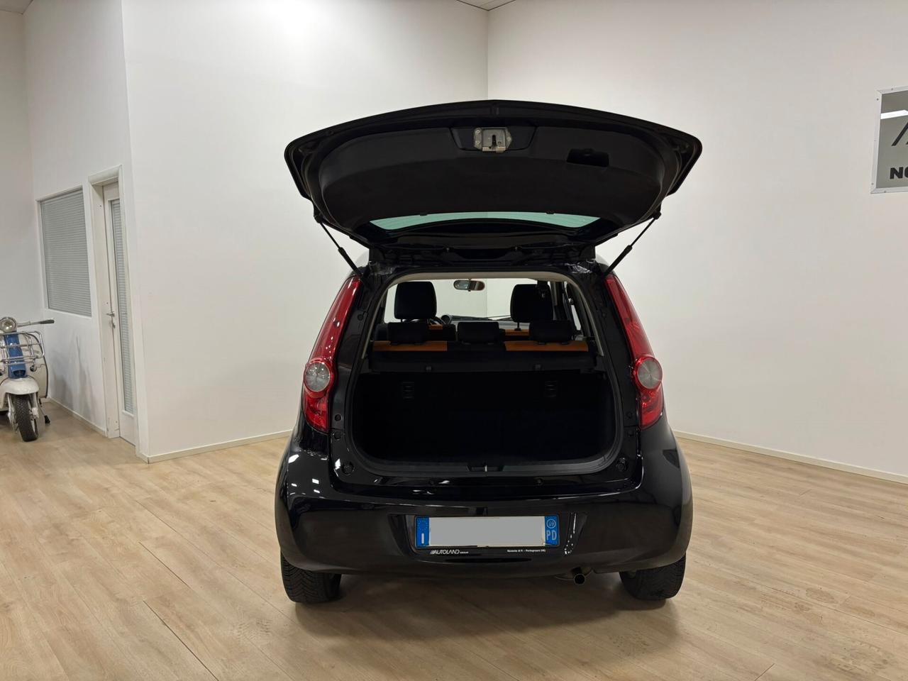 Opel Agila 1.2 16V 86CV Enjoy