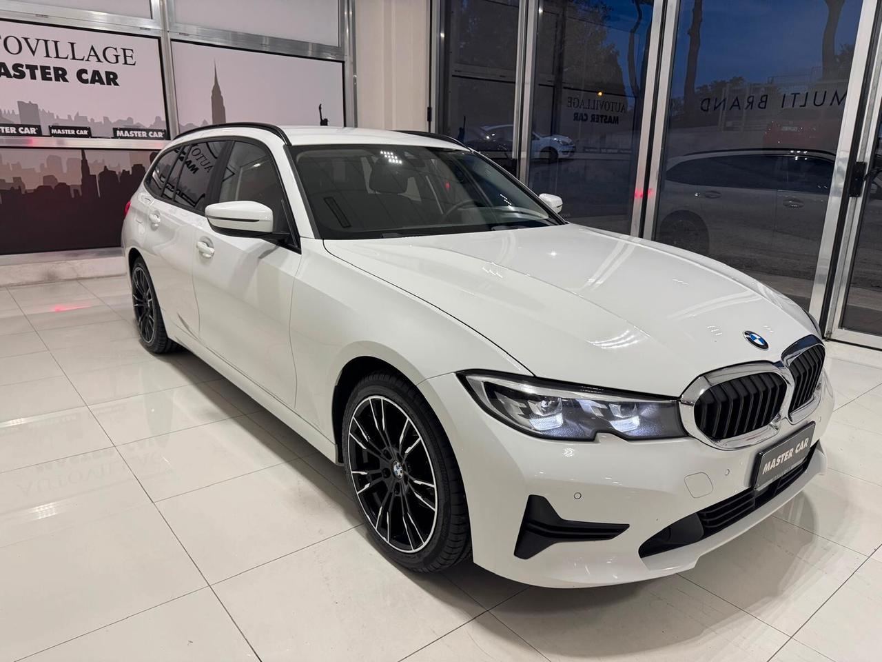 Bmw 320d 48V