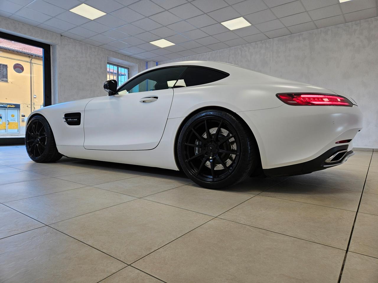 Mercedes-benz GT AMG GT AMG C Roadster