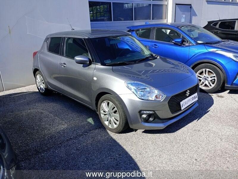 Suzuki Swift VI 2017 Benzina 1.2h Top 2wd my19